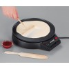 Severin CM 2198 crepe maker 1 crepe(s) 1000 W Black Severin CM 2198 crepe maker 1 crepe(s) 1000 W Black