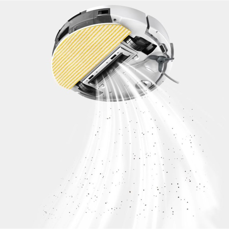 Robot sprzątający z bazą KARCHER RVC 3 Comfort Extra