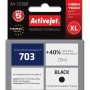 Activejet AH-703BR Ink (replacement for HP 703 CD887AE; Premium; 20 ml; black)