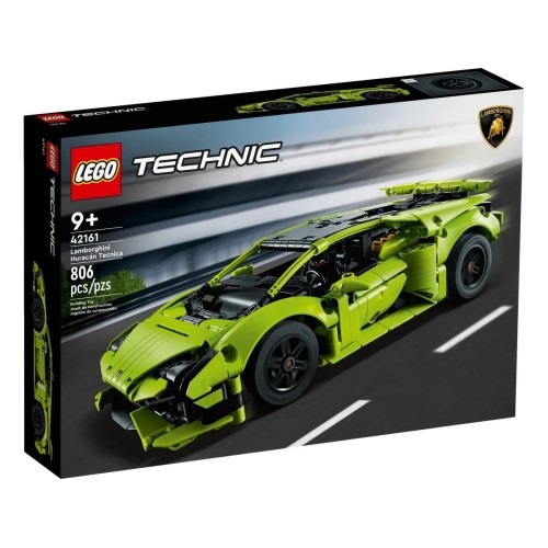 LEGO TECHNIC 42161 LAMBORGHINI HURACÁN TECNICA LEGO TECHNIC 42161 LAMBORGHINI HURACÁN TECNICA