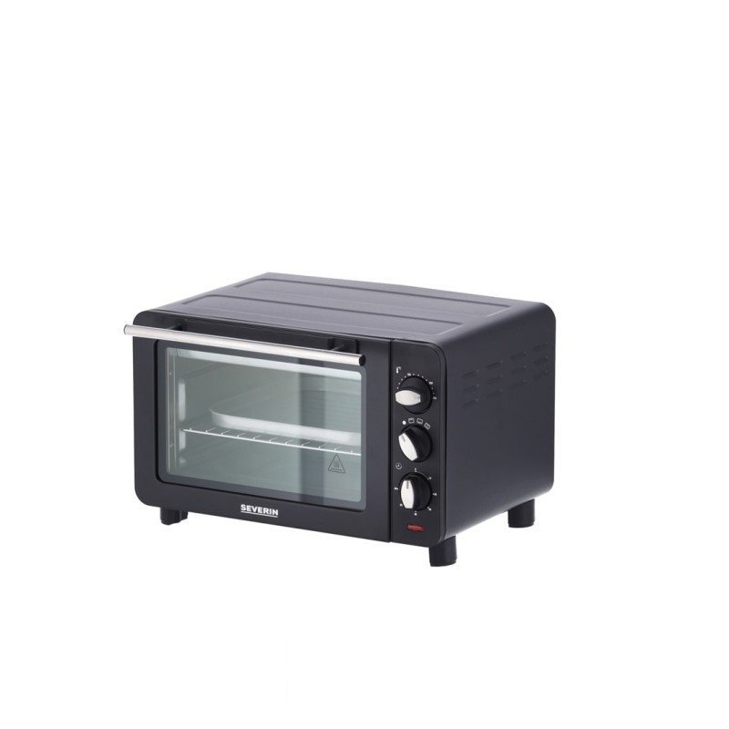 Severin TO 2042 toaster oven 14 L 1200 W Black Severin TO 2042 toaster oven 14 L 1200 W Black