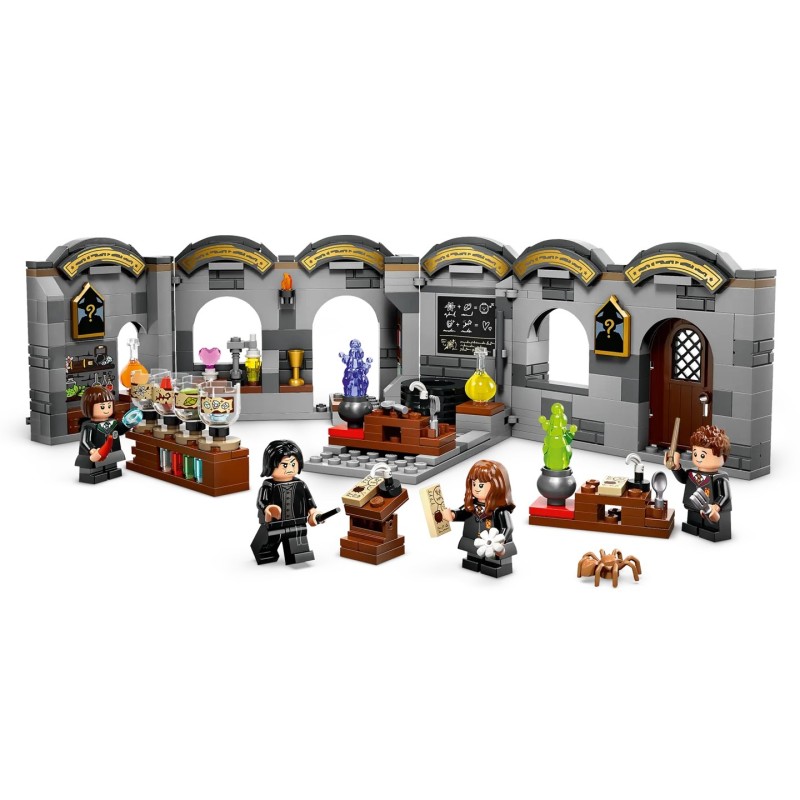 LEGO HARRY POTTER 76431 Hogwarts Castle: Potions Class LEGO HARRY POTTER 76431 Hogwarts Castle: Potions Class