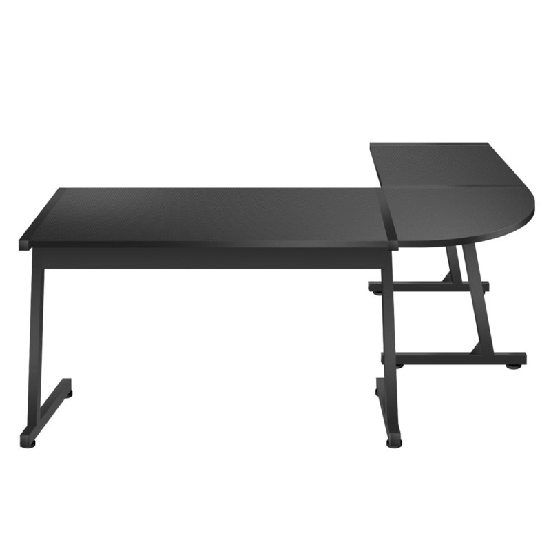 HUZARO HERO 6.0 BLACK GAMING DESK HUZARO HERO 6.0 BLACK GAMING DESK