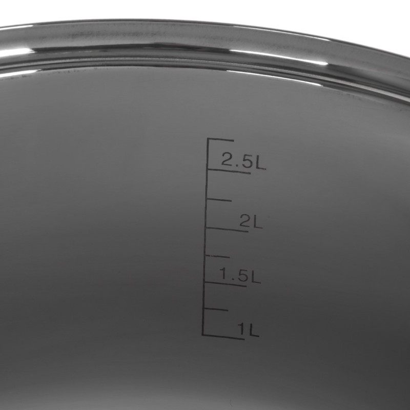 Tourist thermos 3 l MR-1637-300-SILVER Maestro Tourist thermos 3 l MR-1637-300-SILVER Maestro
