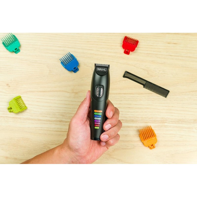 Wahl Color Trim Advanced Black 8 Lithium-Ion (Li-Ion) Wahl Color Trim Advanced Black 8 Lithium-Ion (Li-Ion)