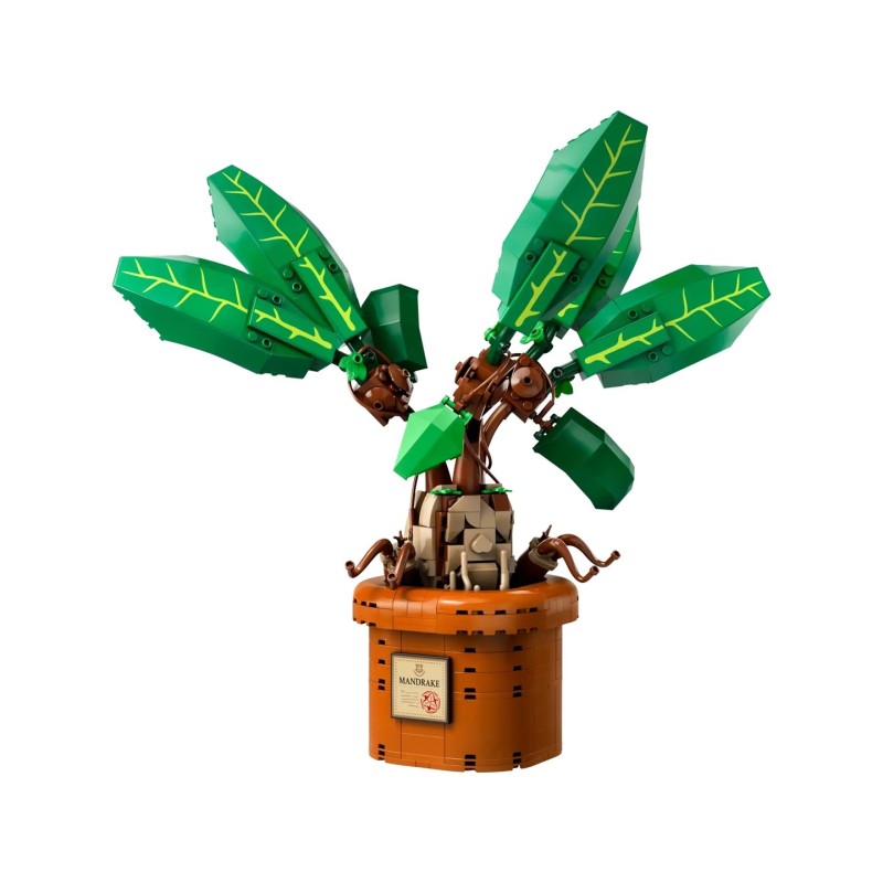 LEGO HARRY POTTER 76433 Mandrake LEGO HARRY POTTER 76433 Mandrake