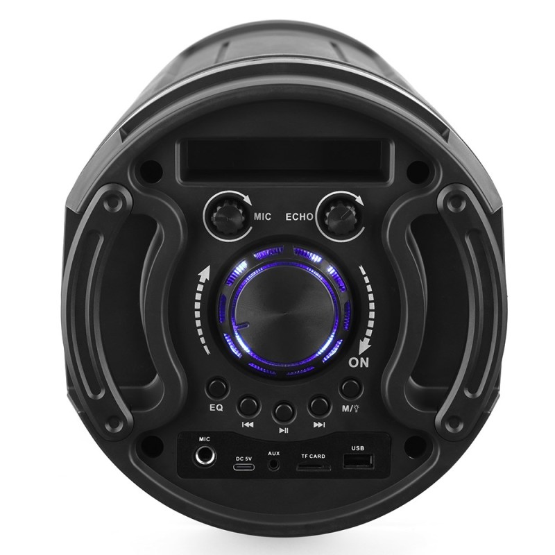 MEDIA-TECH POWER AUDIO BT FUNBOX KEG PRO MT3182 MEDIA-TECH POWER AUDIO BT FUNBOX KEG PRO MT3182