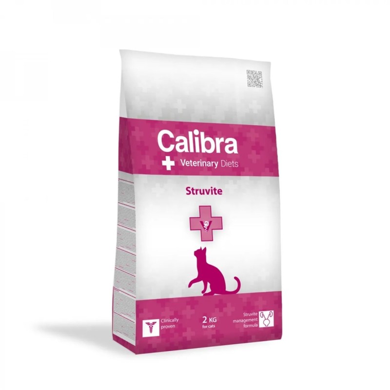 CALIBRA VD Cat Struvite - dry cat food - 2kg
