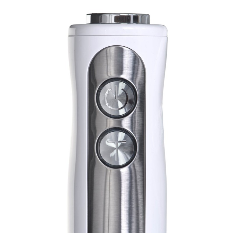 ADLER AD 4625W Hand blender Stainless steel 1500 W White ADLER AD 4625W Hand blender Stainless steel 1500 W White