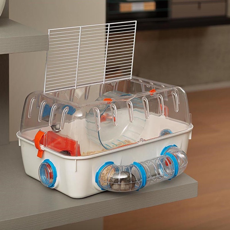 FERPLAST Combi 1 - cage for a hamster FERPLAST Combi 1 - cage for a hamster