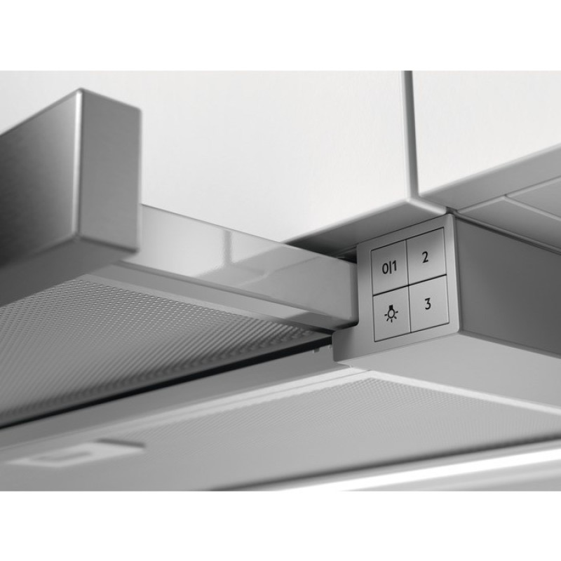 Electrolux LFP616X Grey 600 m³/h Electrolux LFP616X Grey 600 m³/h