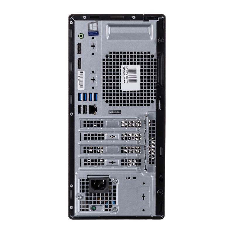 DELL OptiPlex 5080 i5-10500 16GB 256GB SSD TOWER Win11pro Used DELL OptiPlex 5080 i5-10500 16GB 256GB SSD TOWER Win11pro Used