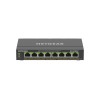 NETGEAR 8-Port Gigabit Ethernet PoE+ Plus Switch (GS308EP) Managed L2/L3 Gigabit Ethernet (10/100/1000) Power over Ethernet (PoE) Black