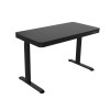 Tuckano Electric height adjustable desk ET119W-C BK Black