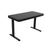 Tuckano Electric height adjustable desk ET119W-C BK Black