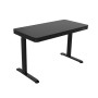 Tuckano Electric height adjustable desk ET119W-C BK Black