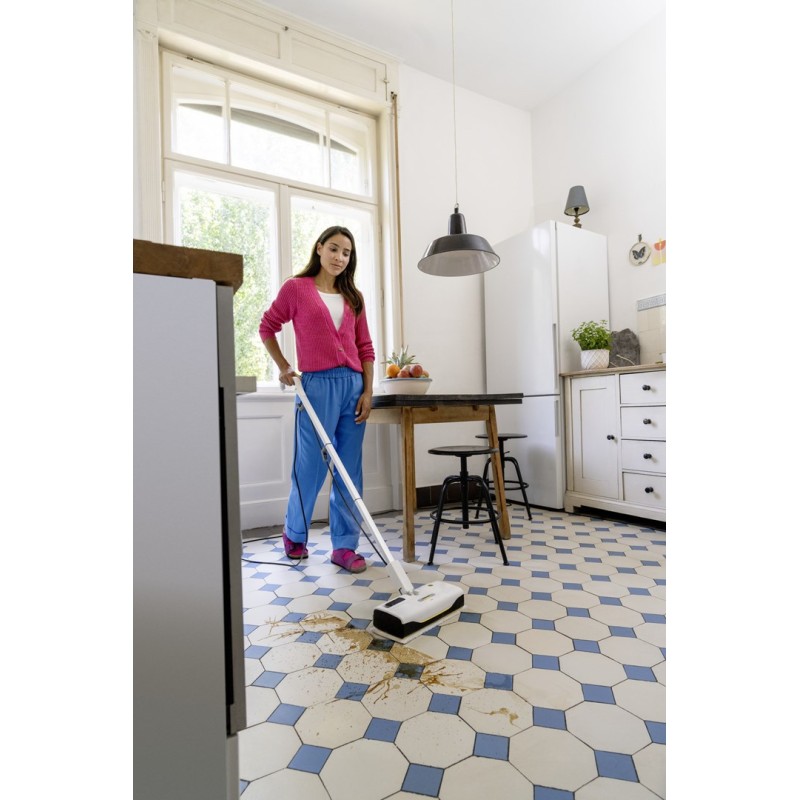 KARCHER SC 1 UPRIGHT STEAM MOP KARCHER SC 1 UPRIGHT STEAM MOP