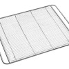 AEG A9OOAFWM oven part/accessory Stainless steel Air fryer tray