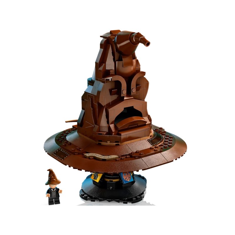 LEGO HARRY POTTER 76429 Talking Sorting Hat LEGO HARRY POTTER 76429 Talking Sorting Hat