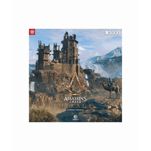 Good Loot Gaming Puzzle: Assassin's Creed Mirage (1000 pieces)