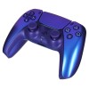 Wireless controller Sony PlayStation 5 DualSense gamepad Chrome Indigo V2