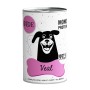 PAKA ZWIERZAKA Pepe Veal  - wet dog food - 400g