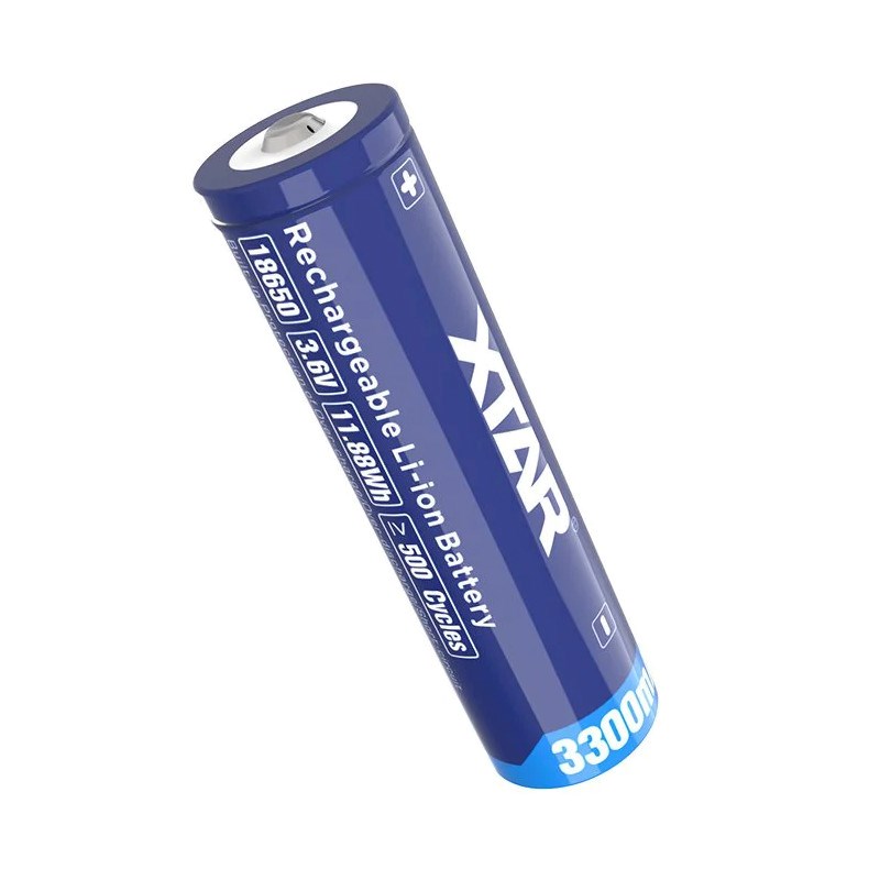 Battery 18650 3,6V Li-ion 3300 mAh with protection Battery 18650 3,6V Li-ion 3300 mAh with protection