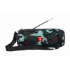 Gembird SPK-BT-17-CM portable speaker Camouflage 5 W Gembird SPK-BT-17-CM portable speaker Camouflage 5 W