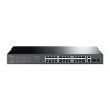 TP-Link 28-Port Gigabit Easy Smart Switch with 24-Port PoE+