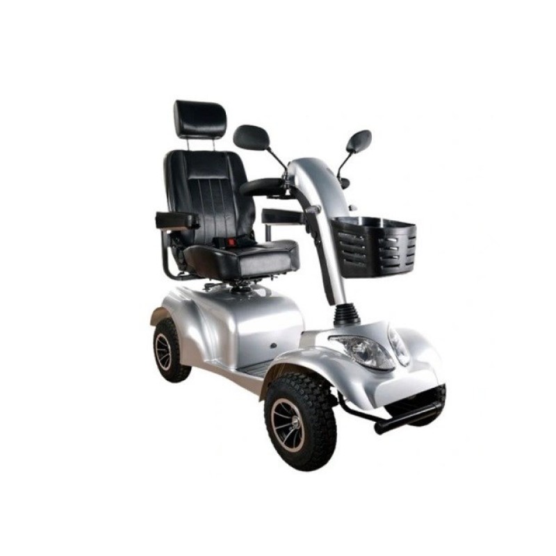 Electric wheelchair CruiserII silver