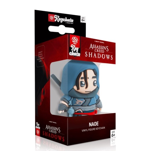 3D Keychain Good Loot Assassin's Creed: Shadows - Naoe