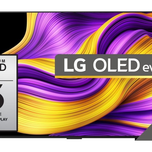 LG OLED evo AI OLED55G51LW TV 139.7 cm (55