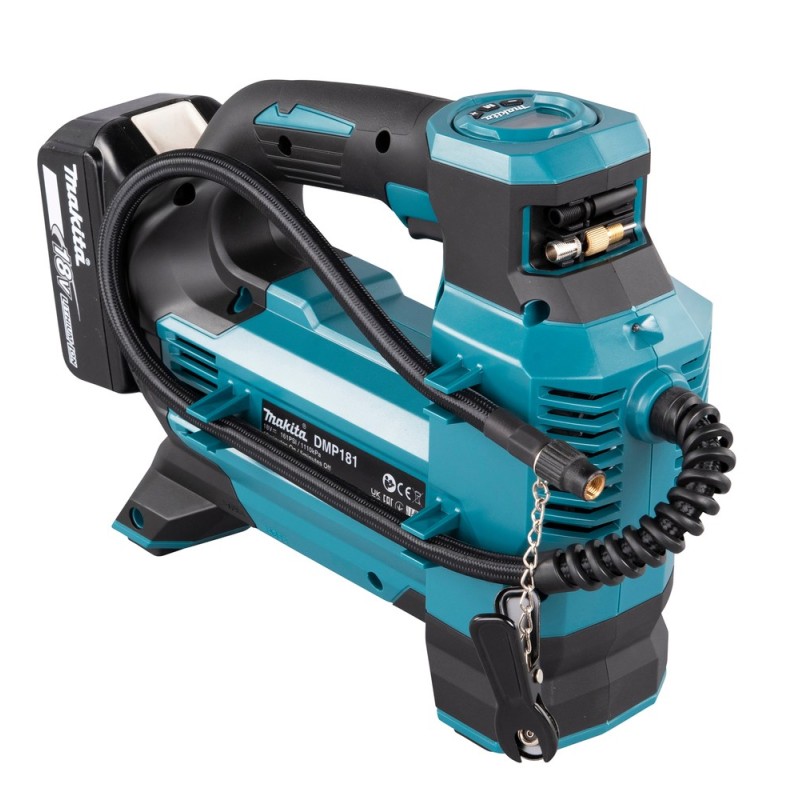 Minikompresor 18V bez aku DMP181Z MAKITA Minikompresor 18V bez aku DMP181Z MAKITA