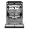 Freestanding dishwasher AMICA DFM66C8EOIBH black