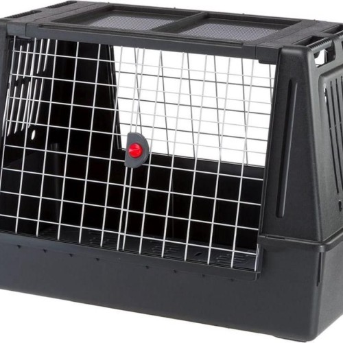 FERPLAST Atlas Car 100 Scenic, car transporter for animals FERPLAST Atlas Car 100 Scenic, car transporter for animals