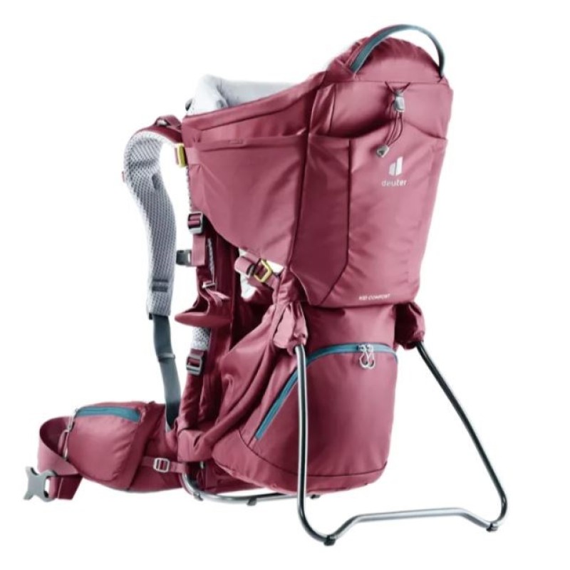 Nosidło dziecięce OSPREY Poco Soft Child Carrier czarny Nosidło dziecięce OSPREY Poco Soft Child Carrier czarny