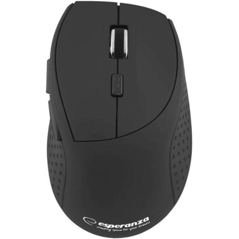 Esperanza EM123K mouse Right-hand Bluetooth 2400 DPI