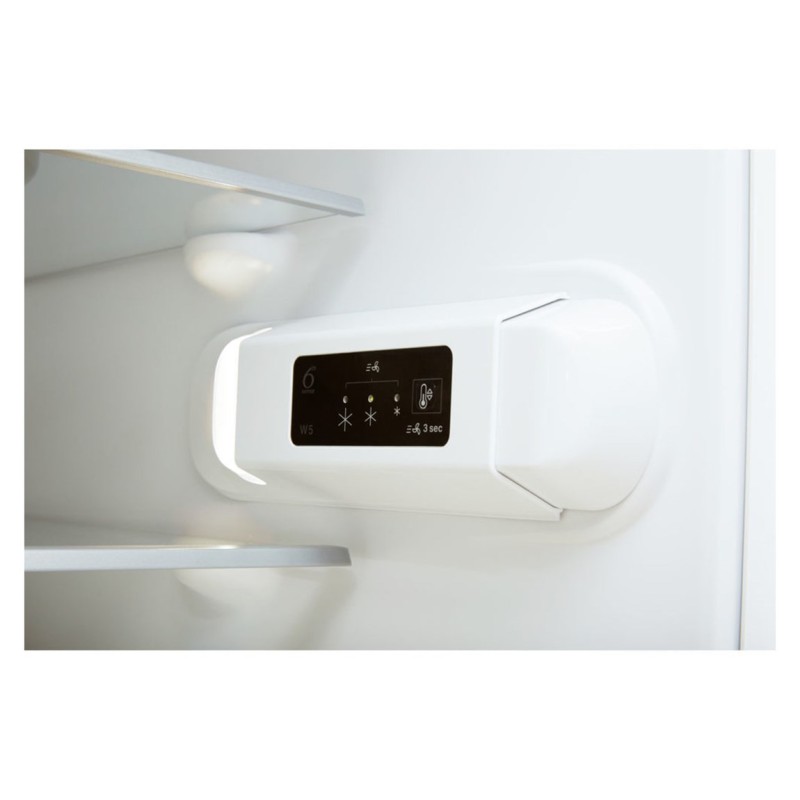 Whirlpool W5 811E W 1 fridge-freezer Freestanding 339 L White Whirlpool W5 811E W 1 fridge-freezer Freestanding 339 L White
