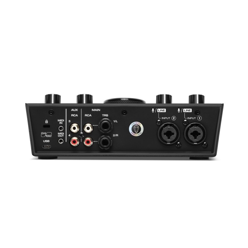 M-AUDIO AIR 192|8 recording audio interface M-AUDIO AIR 192|8 recording audio interface