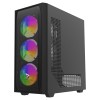 Savio Noctis Flow RGB Cube Black Savio Noctis Flow RGB Cube Black