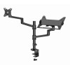 Gembird MA-DA-04 monitor mount / stand 81.3 cm (32 Gembird MA-DA-04 monitor mount / stand 81.3 cm (32
