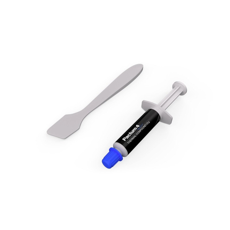 ENDORFY Pactum 4 heat sink compound Thermal paste 12 W/m·K 1.5 g ENDORFY Pactum 4 heat sink compound Thermal paste 12 W/m·K 1.5 g