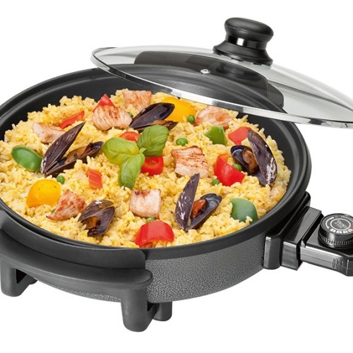 Clatronic PP 3401 Round Clatronic PP 3401 Round