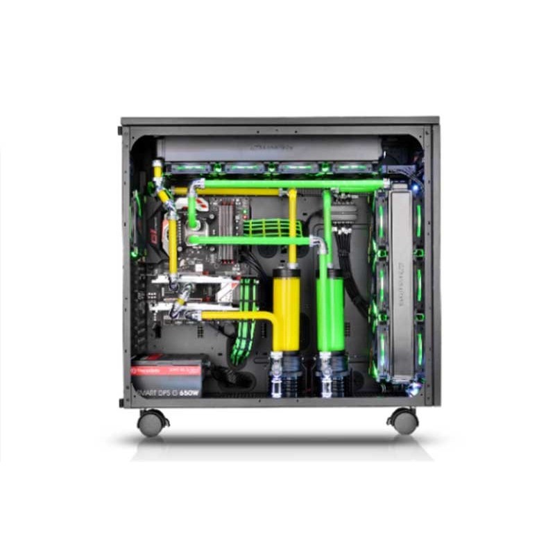 Thermaltake Core W100 Black Thermaltake Core W100 Black
