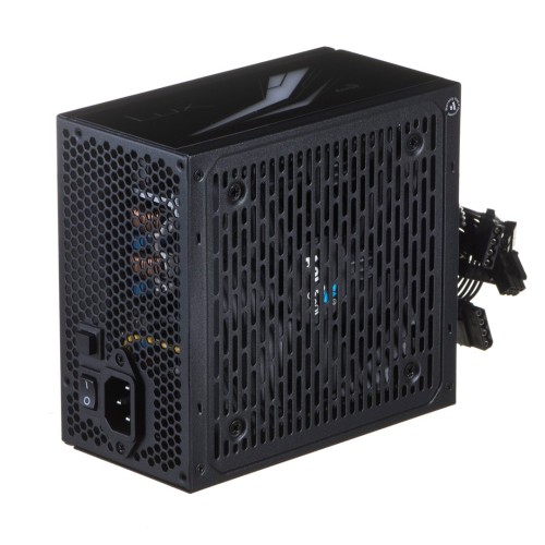 Aerocool Lux RGB 750W power supply unit Black