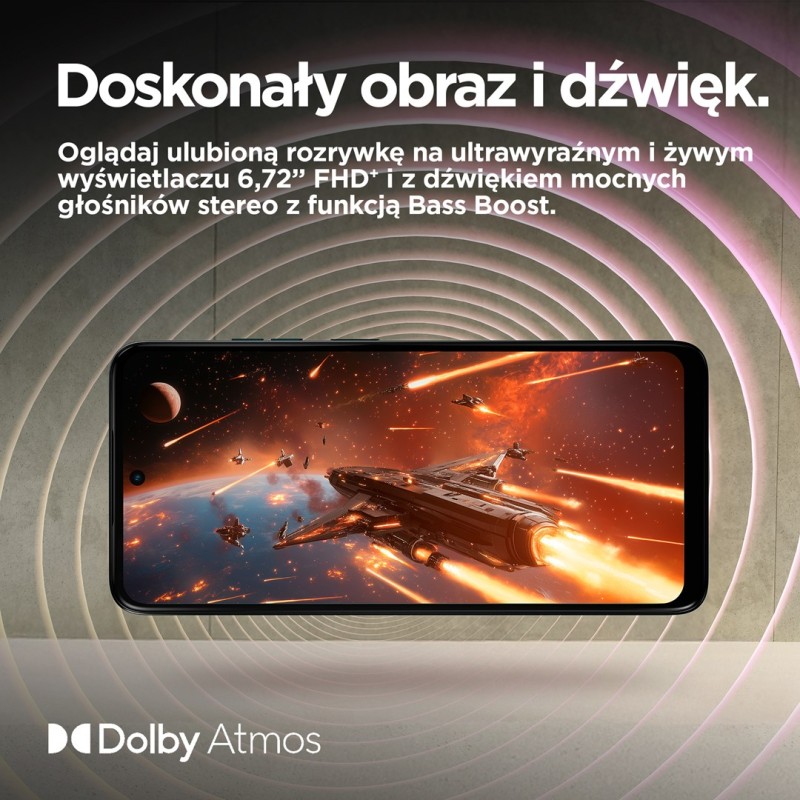 Motorola moto g15 17.1 cm (6.72