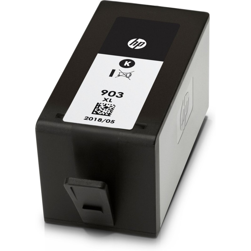 HP 903XL High Yield Black Original Ink Cartridge HP 903XL High Yield Black Original Ink Cartridge