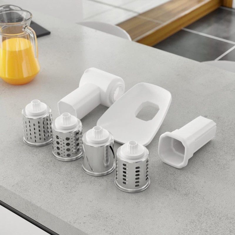 SMAPP Shredder White SMAPP Shredder White