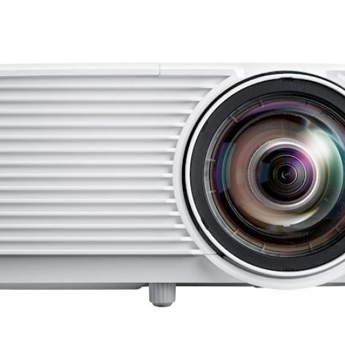Optoma X309ST data projector Desktop projector 3700 ANSI lumens DLP XGA (1024x768) 3D White