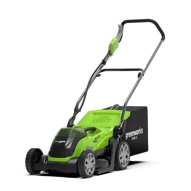 40V 35cm cordless mower Greenworks G40LM35 - 2501907 40V 35cm cordless mower Greenworks G40LM35 - 2501907